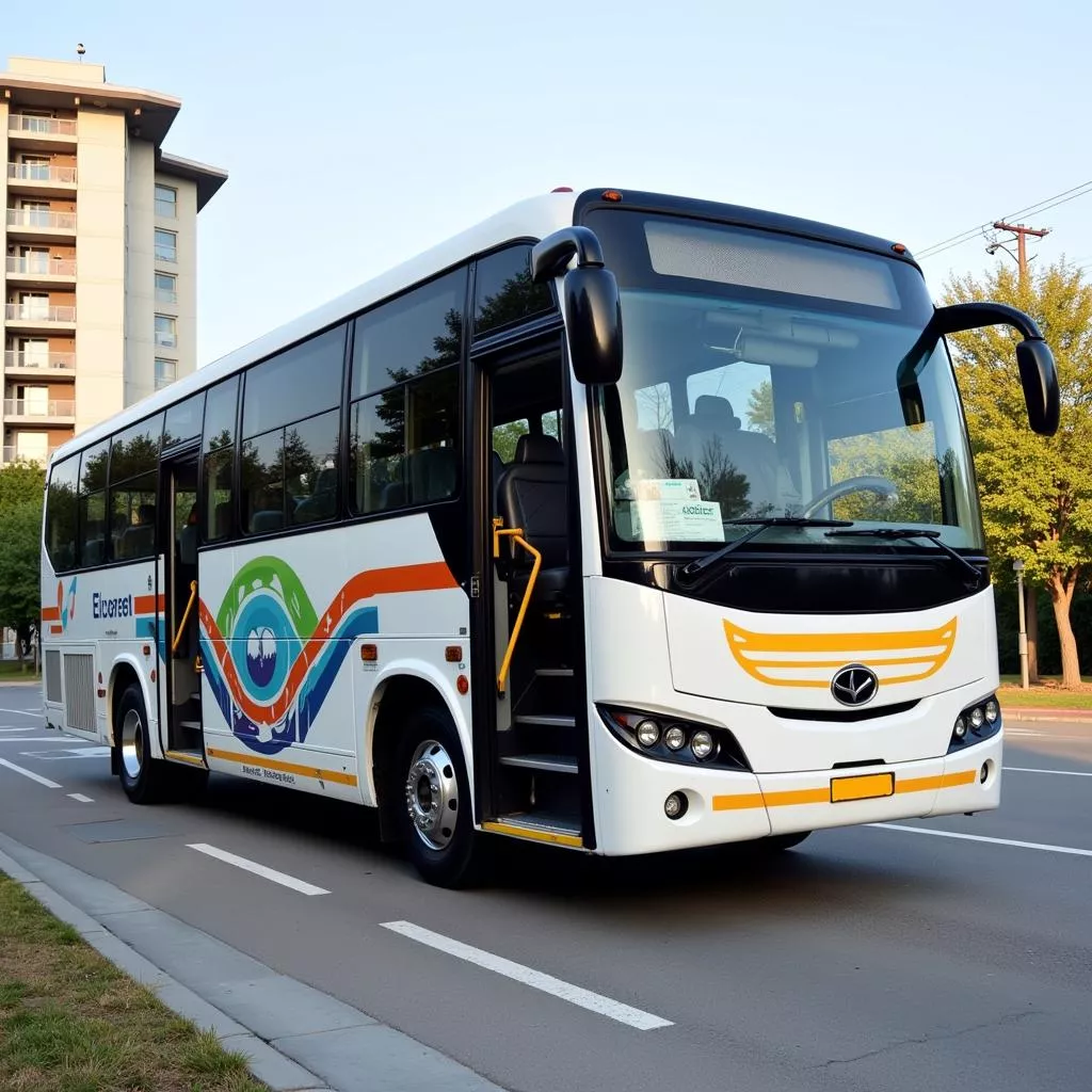 Autocar de taille moyenne (16-30 places)