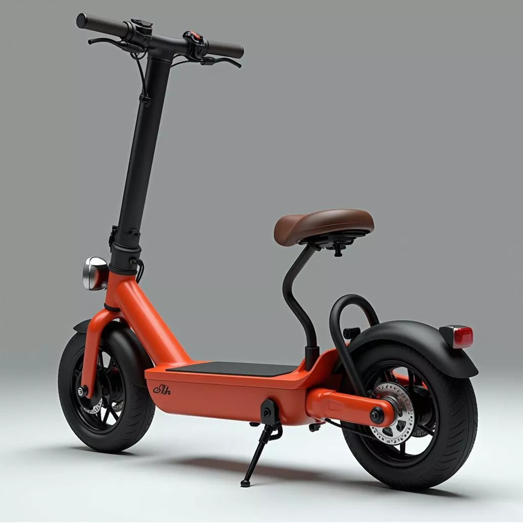 Xe Máy Không Cần Bằng Lái Giá Rẻ: Lựa Chọn Kinh Tế Cho Người Việt