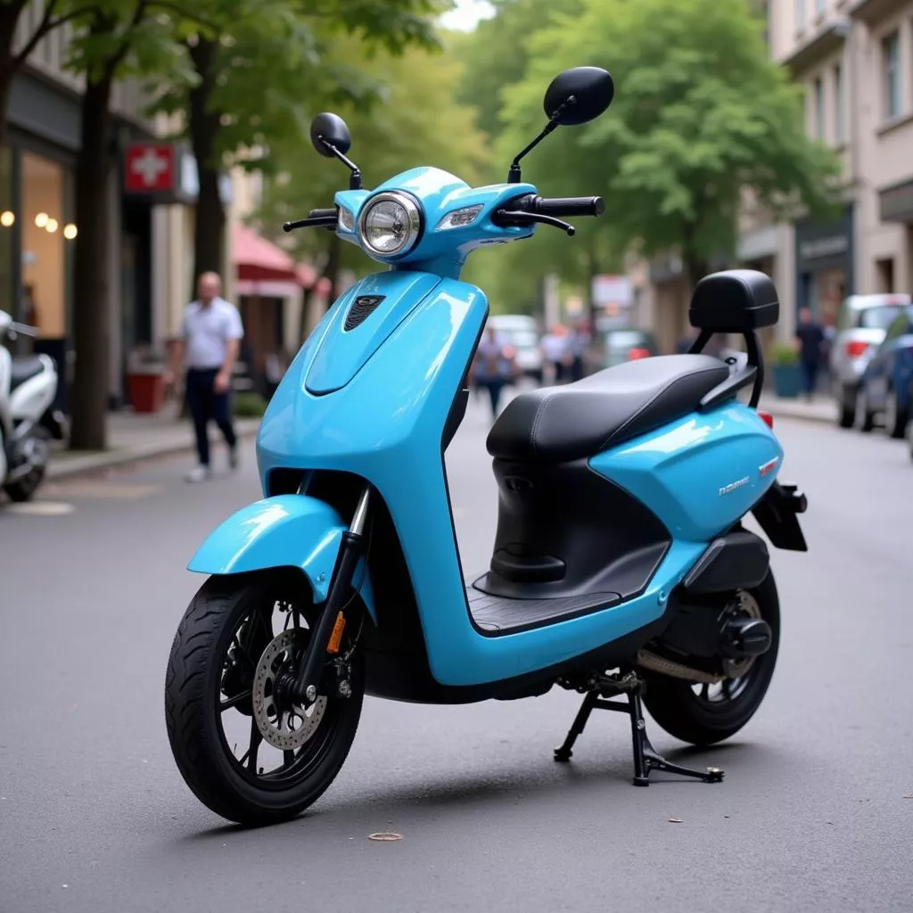 2022 Vespa Electric Scooter: Price and Review