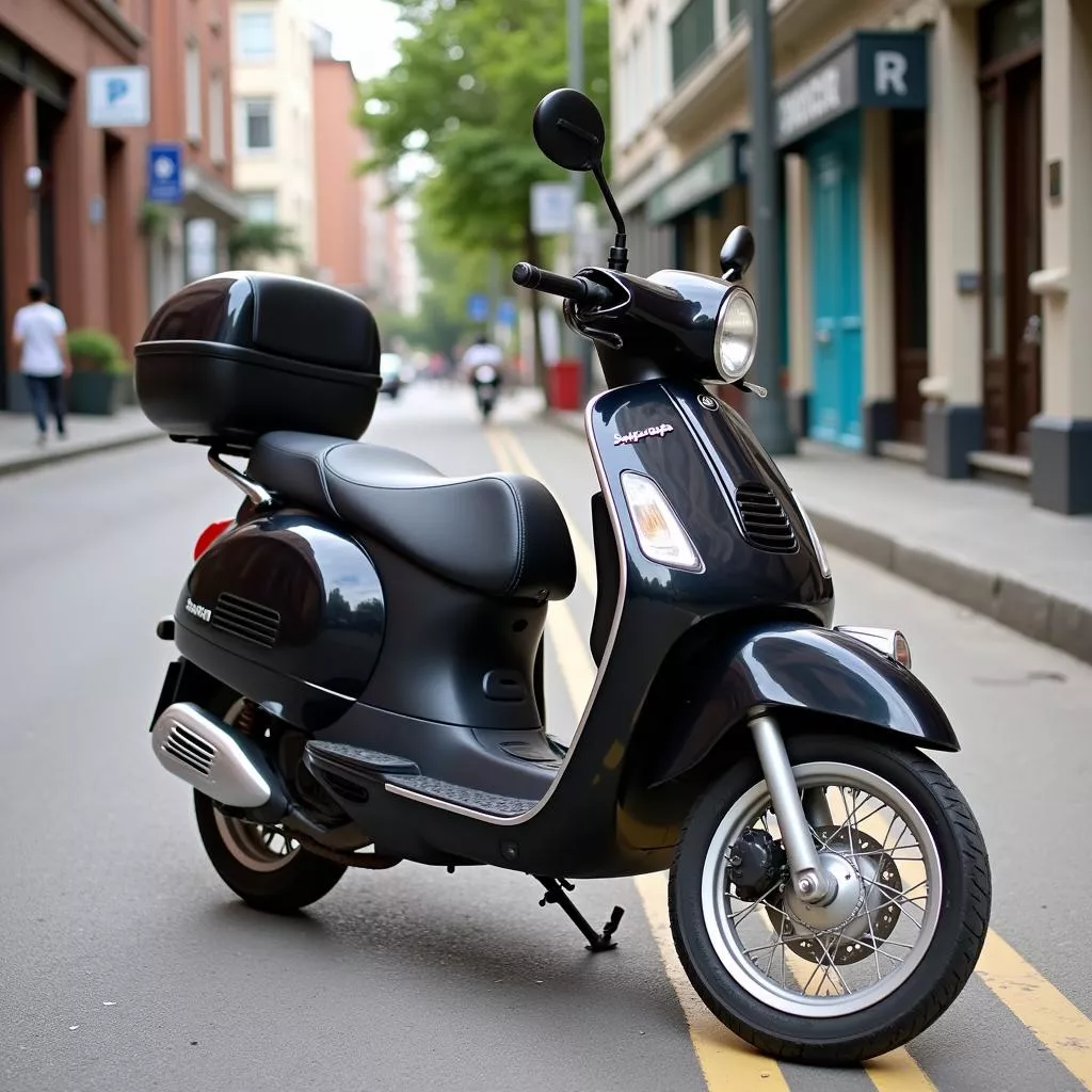 Affordable Motorcycles in Hanoi: A Budget-Friendly Option