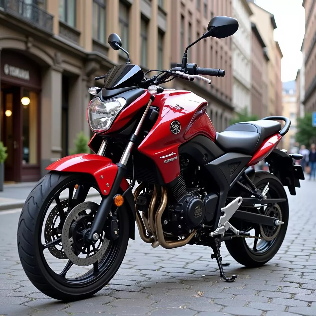 Giá Xe Sirius FI 2018 Cũ: “Bỏ Phố Lên Phường” Cùng Chiến Mã Giá Rẻ