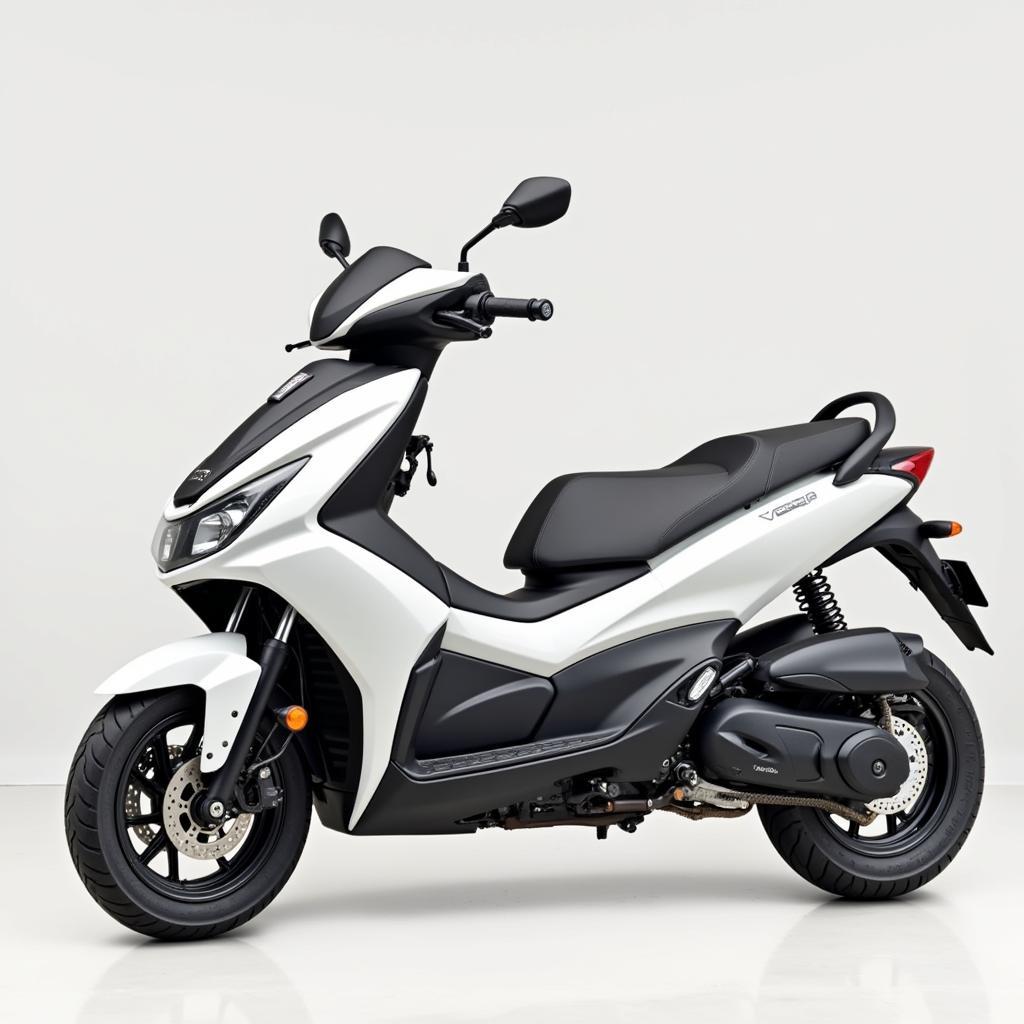 2018 Honda Vision Price Guide in Hanoi