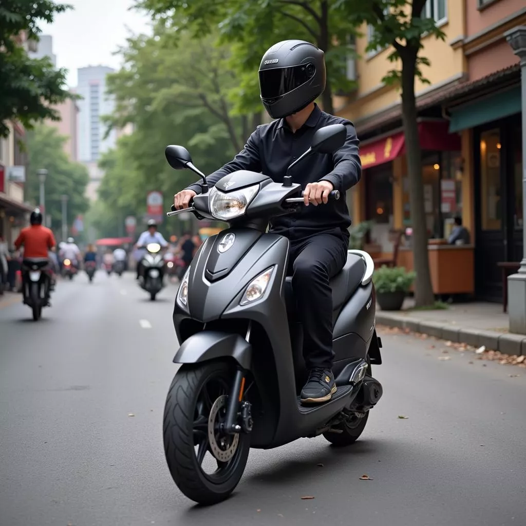 Giá Xe Máy Zip: Hành Trình Tìm Kiếm Niềm Đam Mê Di Chuyển