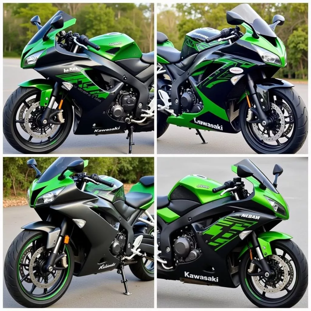 Giá Xe Ninja 300 Cũ: Tham Khảo Trước Khi "Rước Nàng" Về Đội