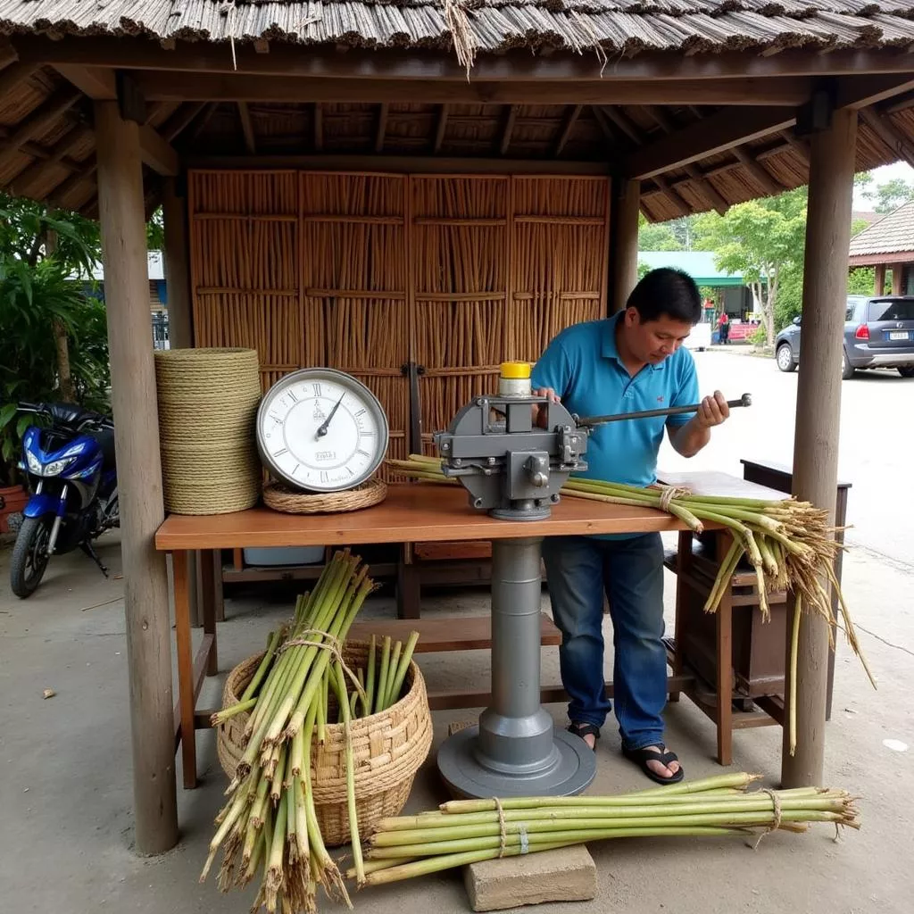 The Ultimate Guide to Sugarcane Juice Cart Prices in Vietnam
