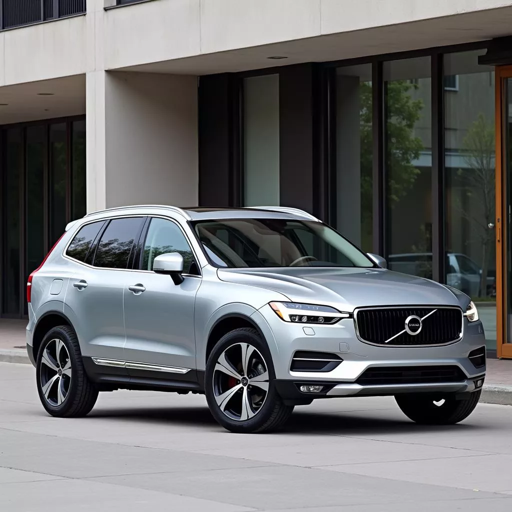 Volvo Car Prices: Luxury, Safety & Modernity