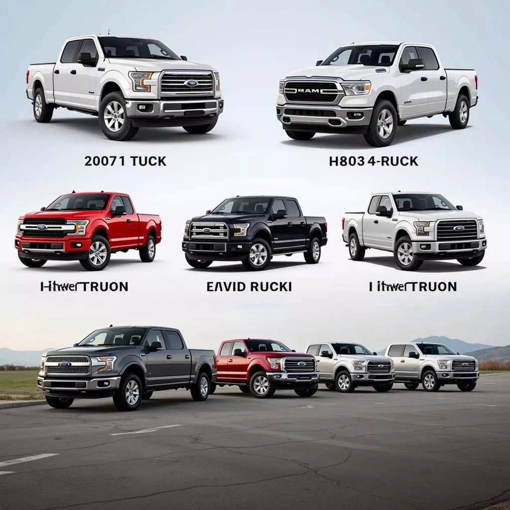 Decoding the 2017 Truck Mystery: Fact or Fiction?