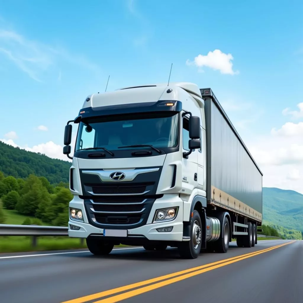 Xe 3 trục: "Chiến binh" đường trường -  Lựa chọn tối ưu cho Doanh Nghiệp