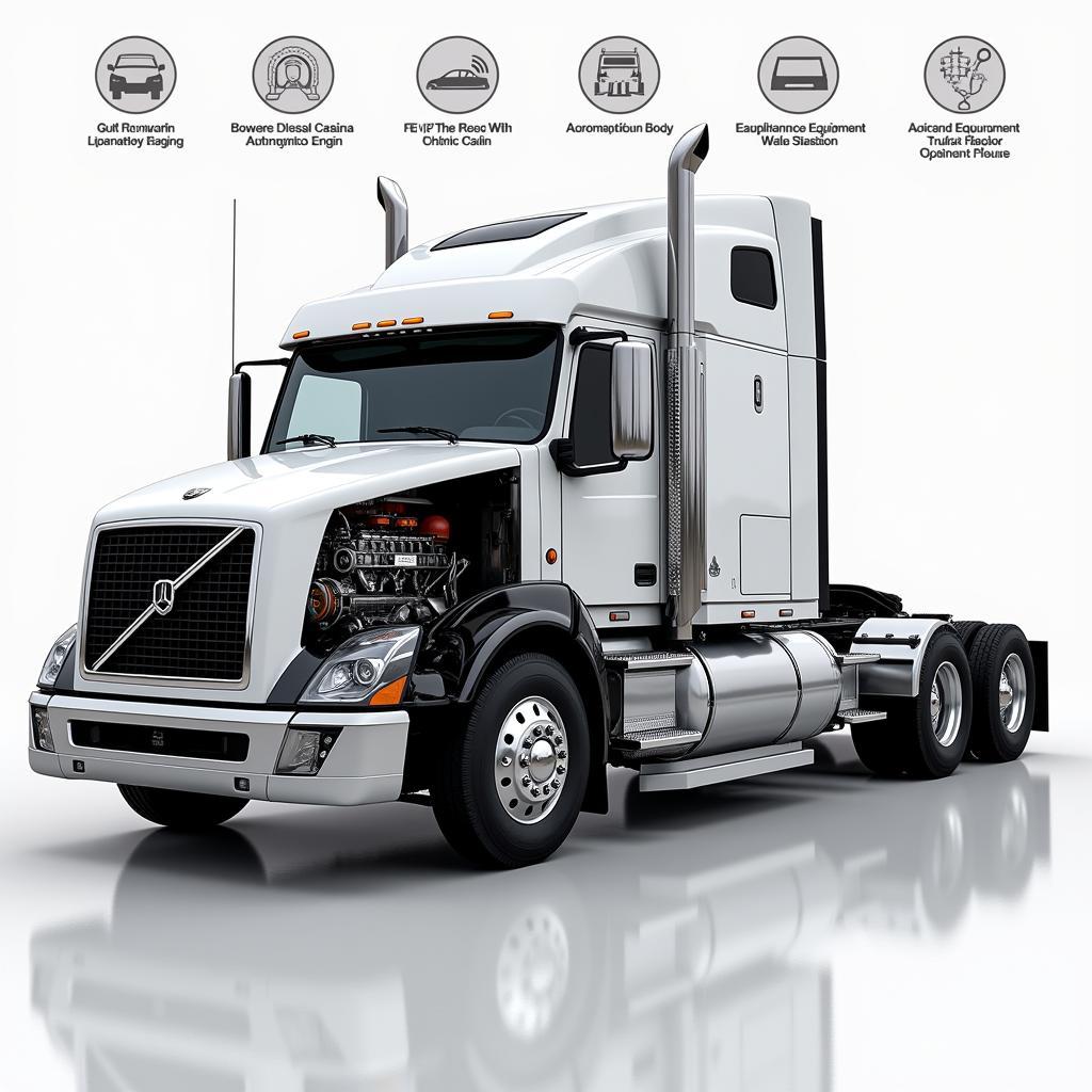 Giá Xe Tải 5 Chân: Thông Tin Chi Tiết và Bảng Giá Mới Nhất