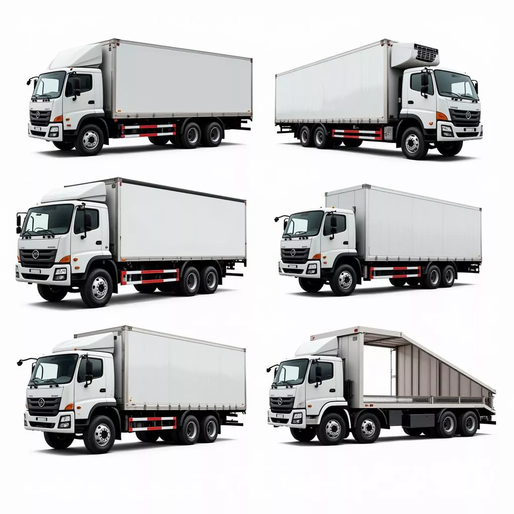 Camion 6 tonnes : Guide complet d'achat et d'utilisation