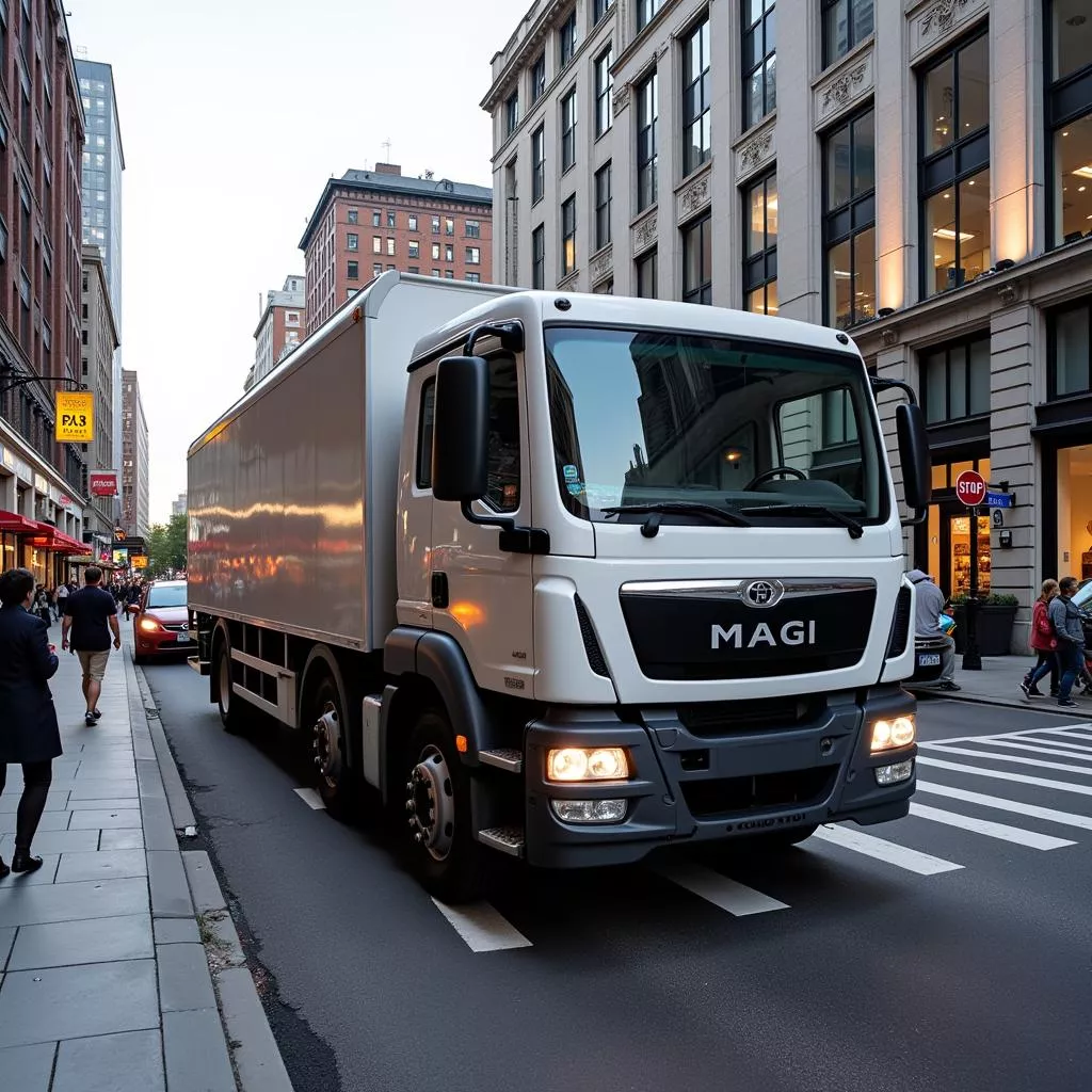 9.2톤 트럭: 가격 & 2023년 정보