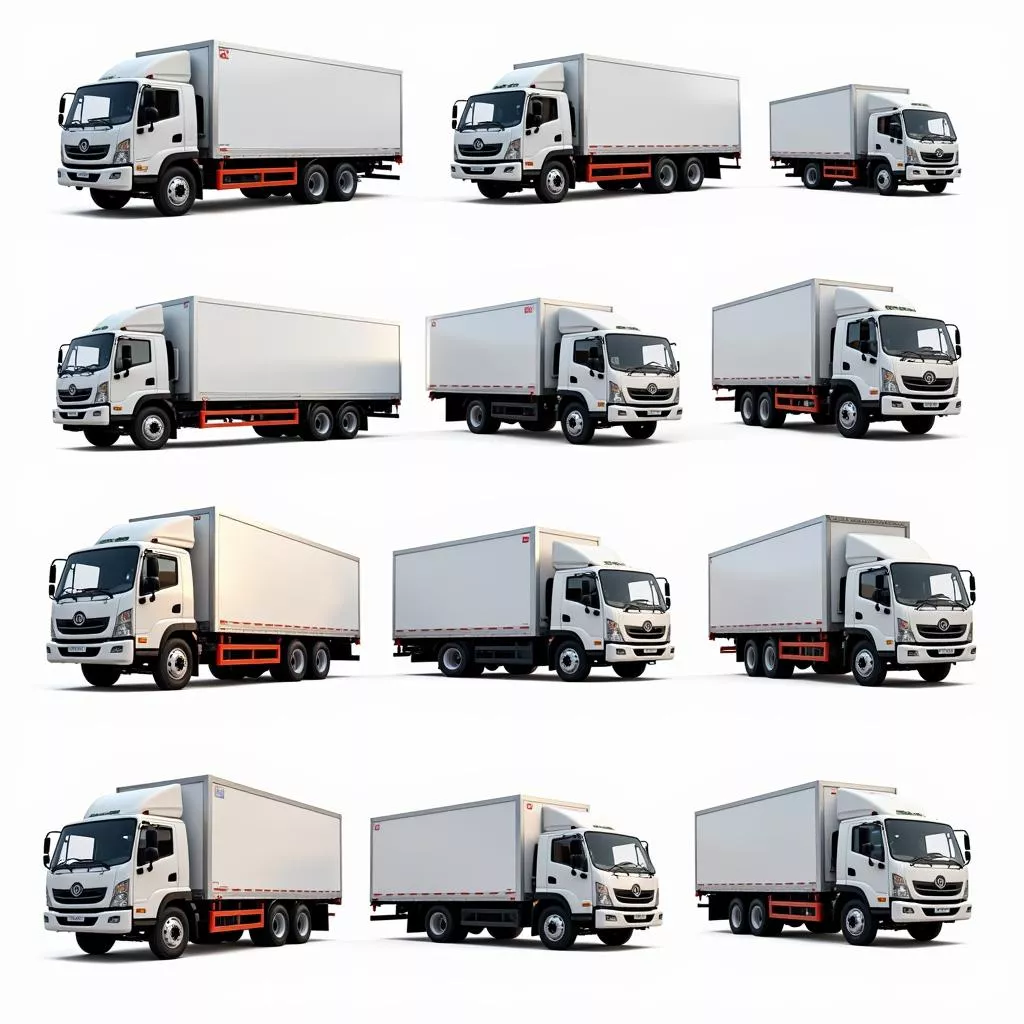 Giải mã bí ẩn "adsun vn đăng nhập": Lối vào thế giới xe tải Adsun tiện lợi