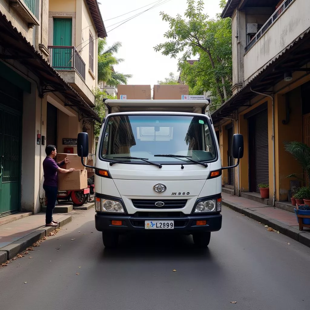 Baic CC Truck: Price & Specs in 2023