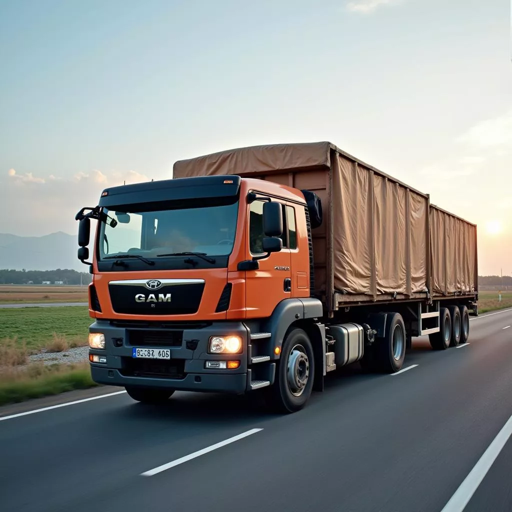 Có Nên Dùng Xăng E5 Cho Xe Tải? Lợi Ích Và Lưu Ý Cần Biết