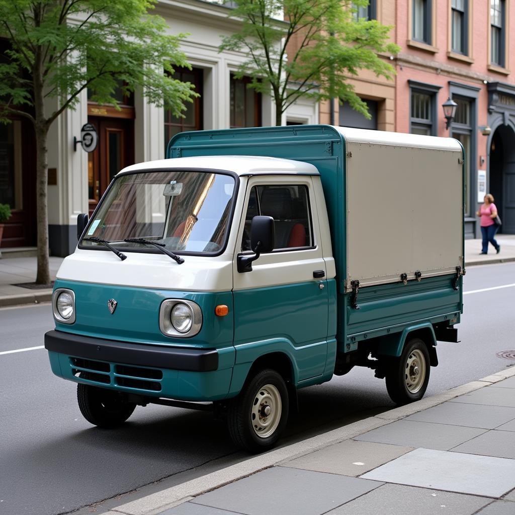 Small Truck Prices in Hanoi: The Ultimate Guide