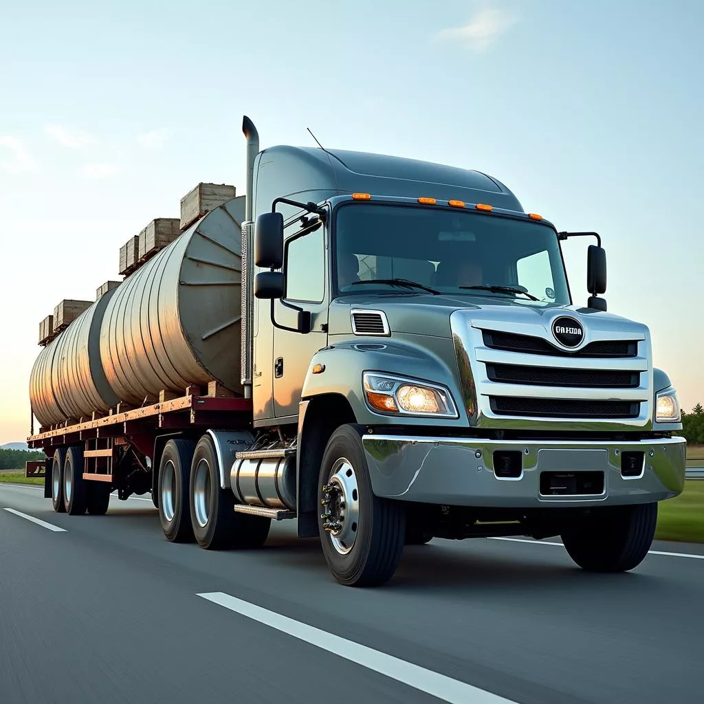 What is a Cruiser Truck? Exploring the World of Heavy-Duty Trucks