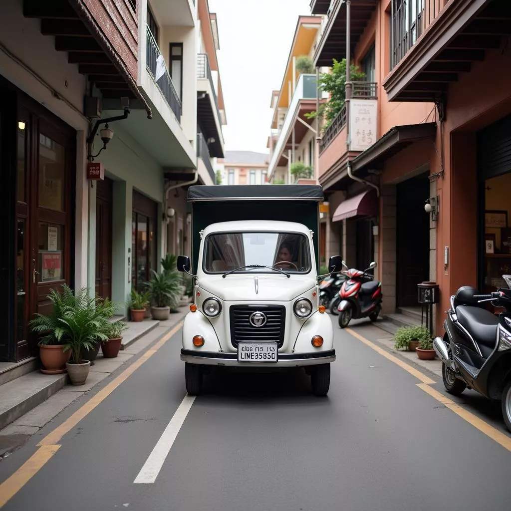 Decoding the "Cuu Long" Truck: The Unexpected Truth