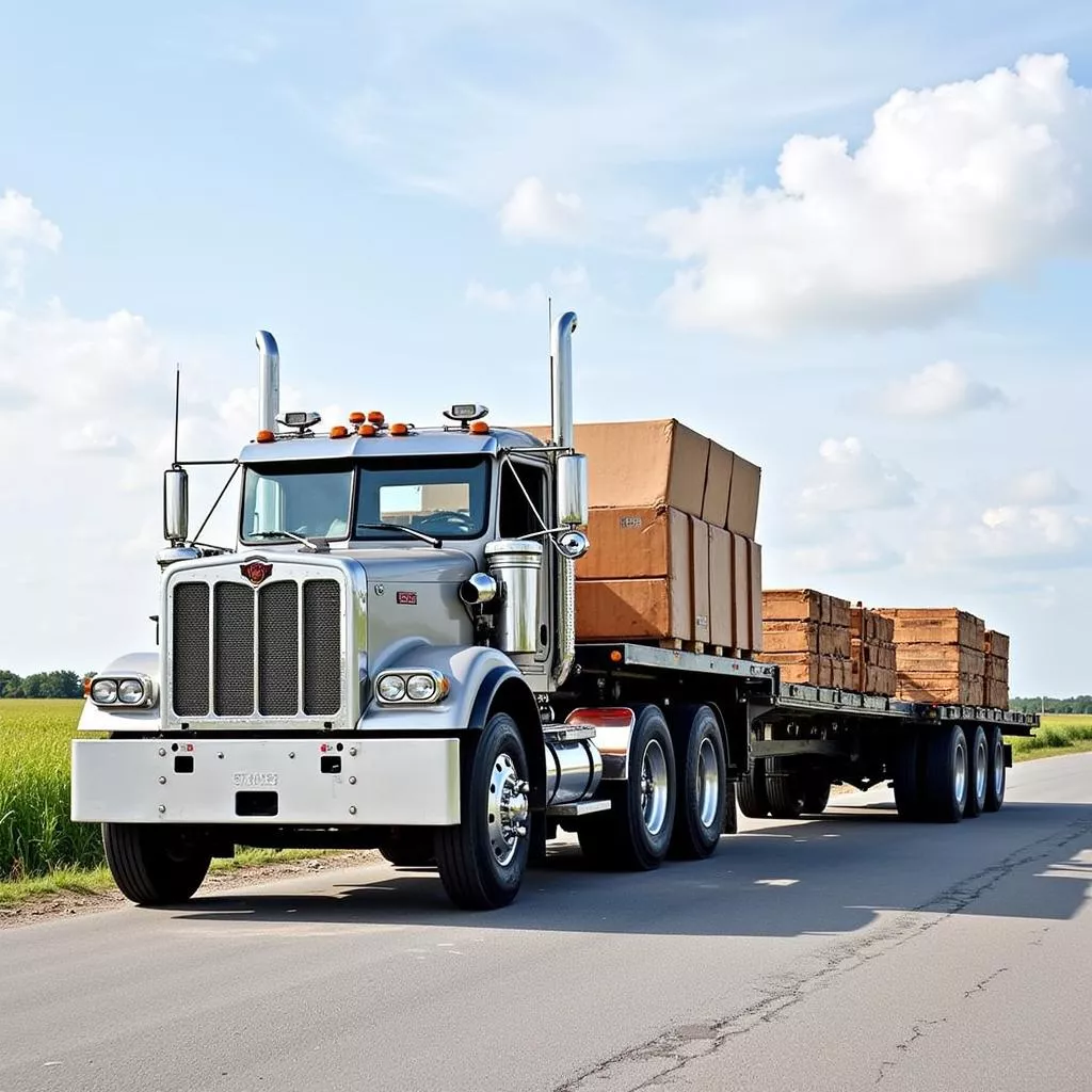 54X2 ट्रक: शुरुआती गाइड