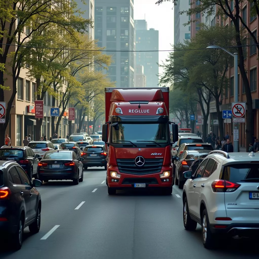 Rà Côn là gì? Tìm hiểu về "linh hồn" của xe tải