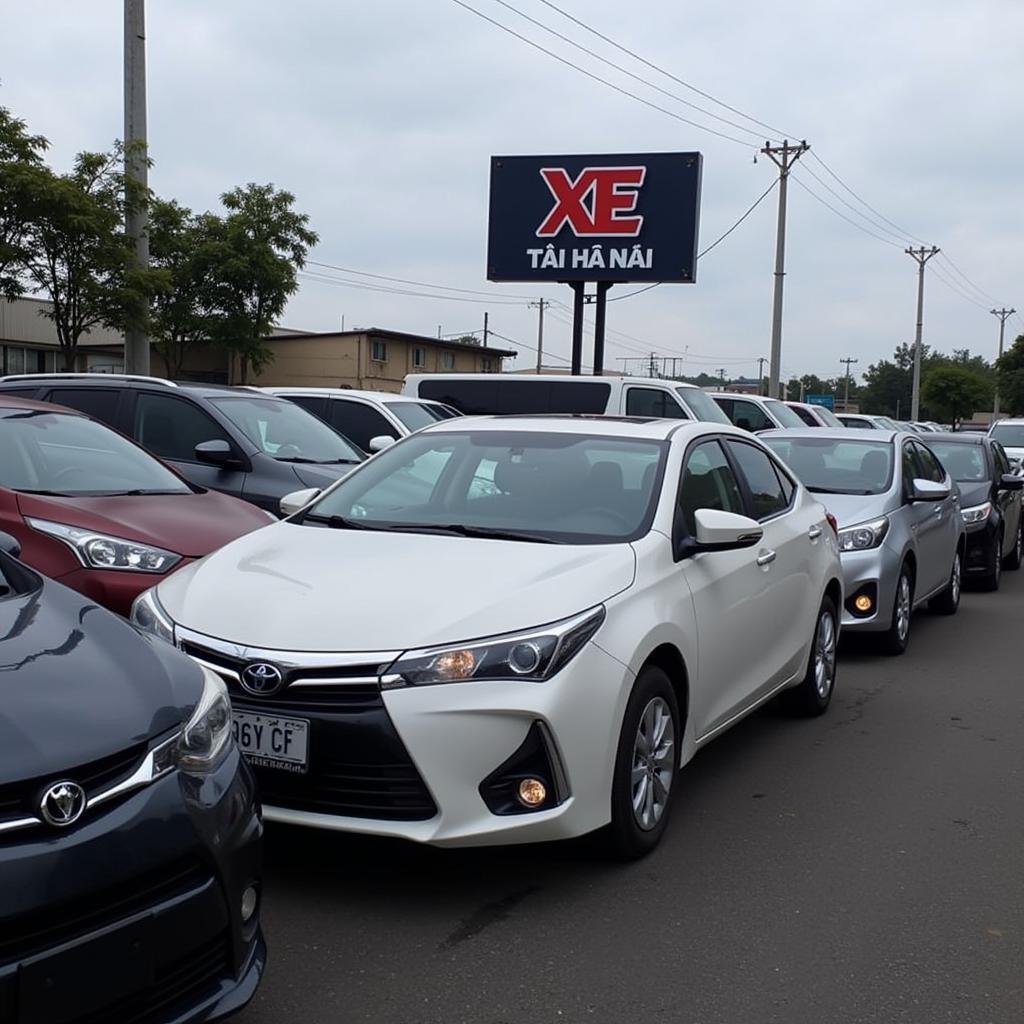 Thuê Xe Ô Tô Gò Vấp: Lựa Chọn Hoàn Hảo Cho Mọi Hành Trình