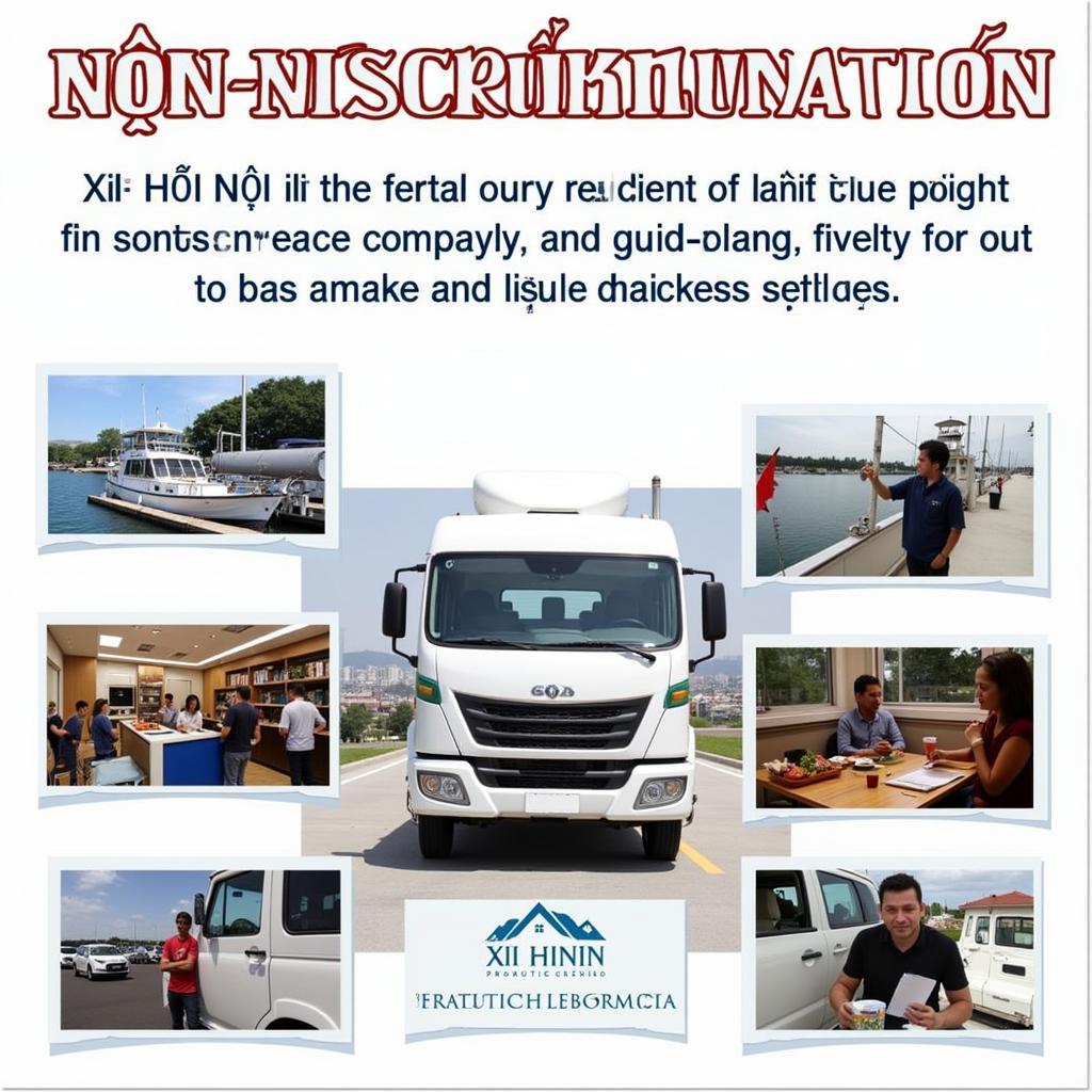 XE TẢI HÀ NỘI cam kết chống phân biệt đối xử