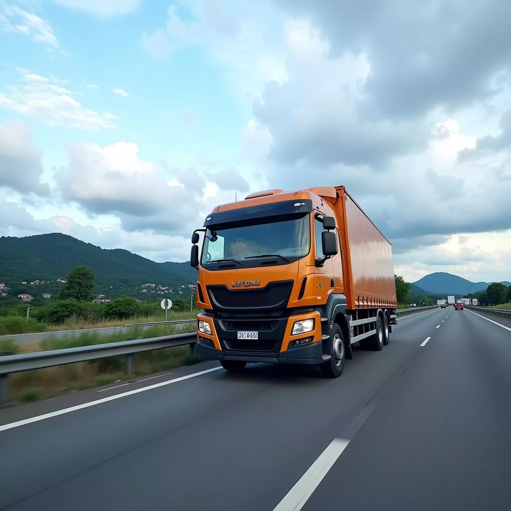 XE TẢI HÀ NỘI đồng hành cùng bạn