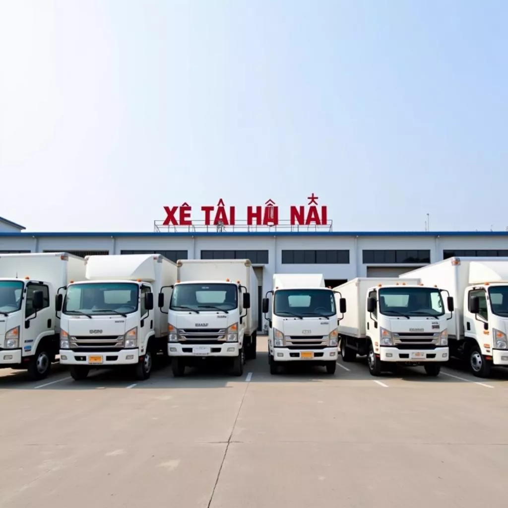 XE TẢI HÀ NỘI - Your trucking partner