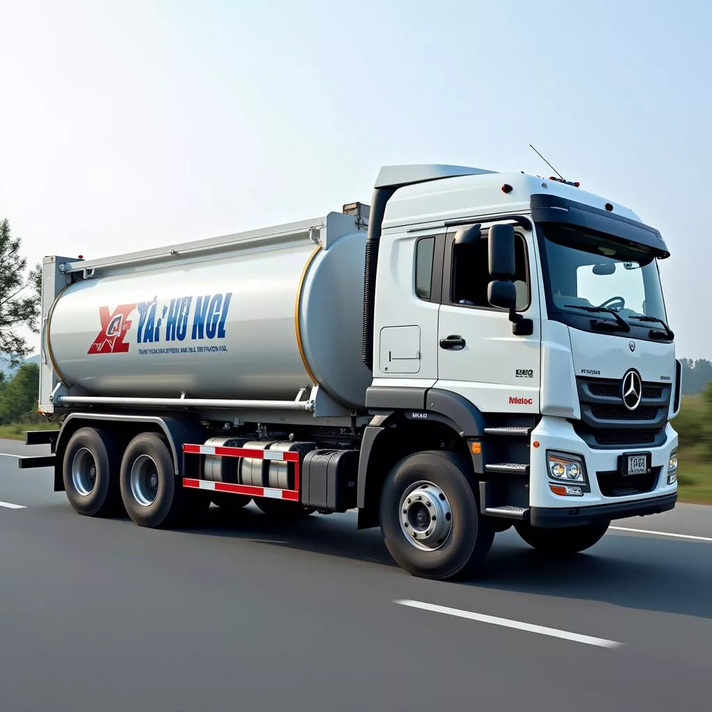 XE TẢI HÀ NỘI đồng hành cùng bạn