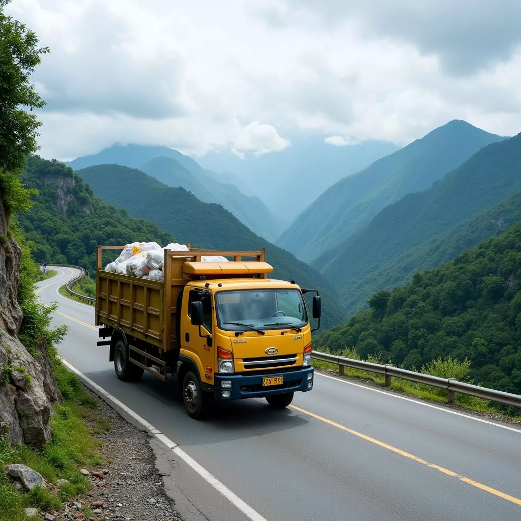 Hyundai Cao Bằng: Khám phá dòng xe tải "chất" cho mọi cung đường