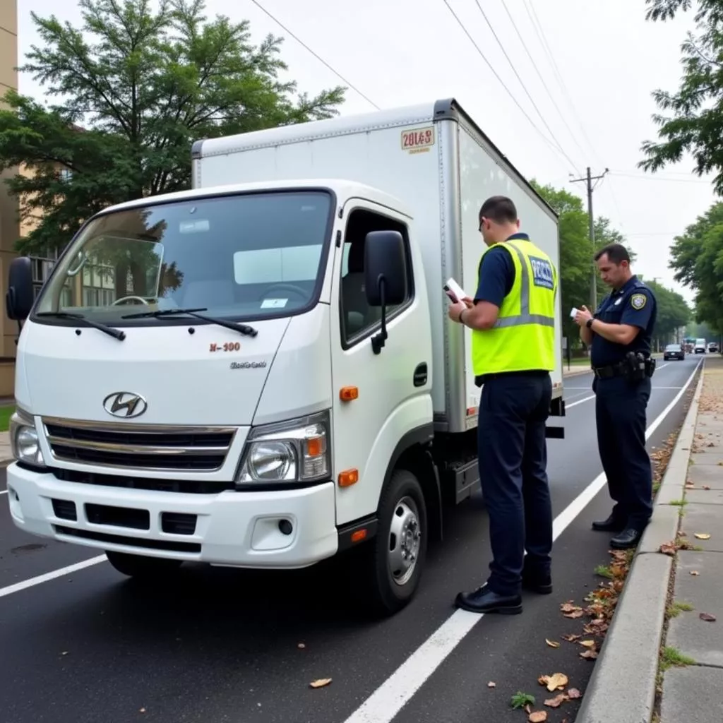 Revisione Autocarri a Bình Tân: Centri e Consigli