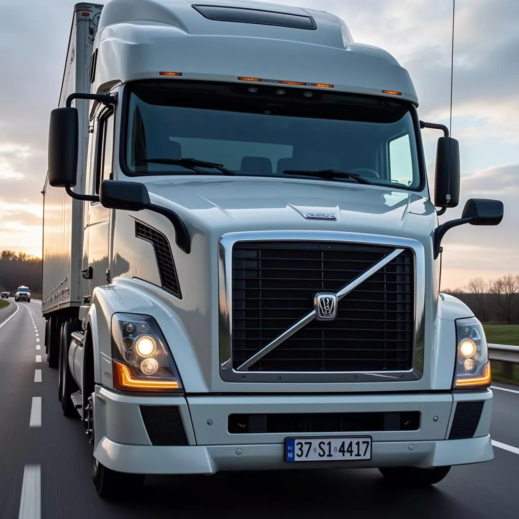 Decoding License Plate 37 S1 4417: Hanoi Truck Stories