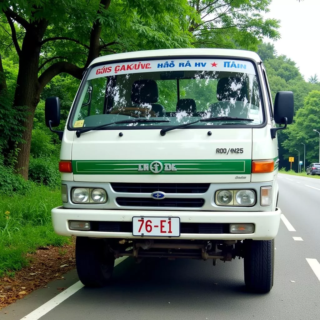 Biển Số 76-E1 Ở Đâu? Bật Mí Ý Nghĩa Và Vùng Miền