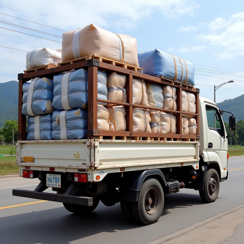 Đánh Giá Xe Mekong Pronto: Lựa Chọn Lý Tưởng Cho Doanh Nghiệp Vận Tải Nhẹ