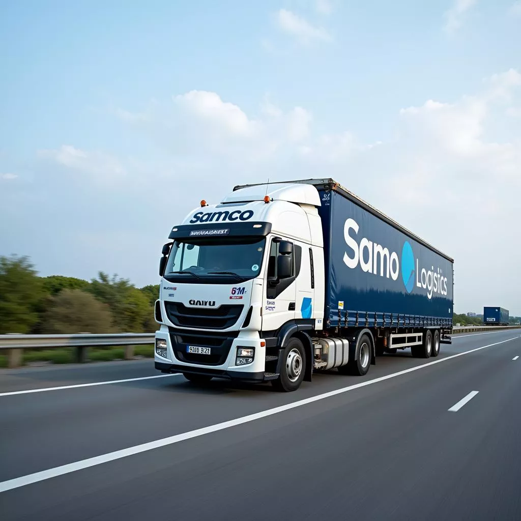 Samco Trucks: Vietnam's Reliable Business Partner