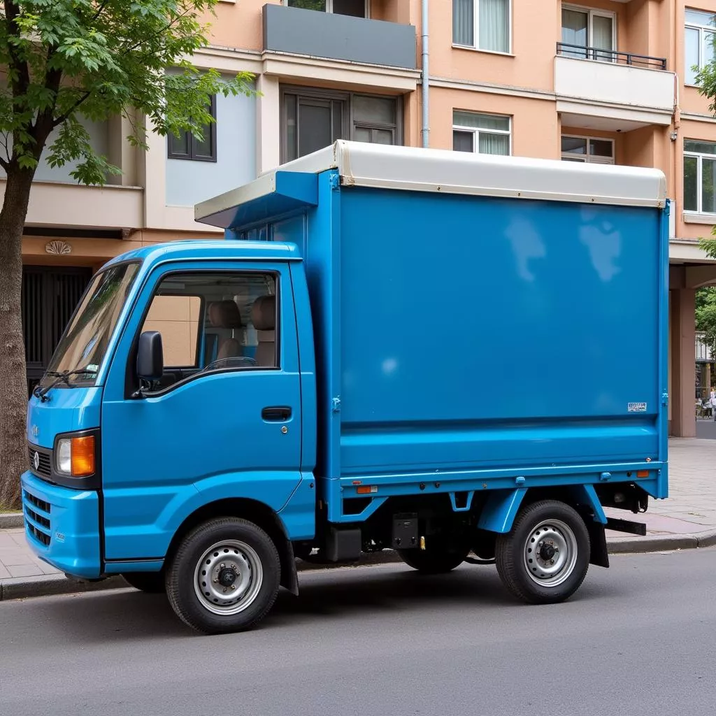 Giá Xe Suzuki 500kg Mới Nhất 2023 - XE TẢI HÀ NỘI