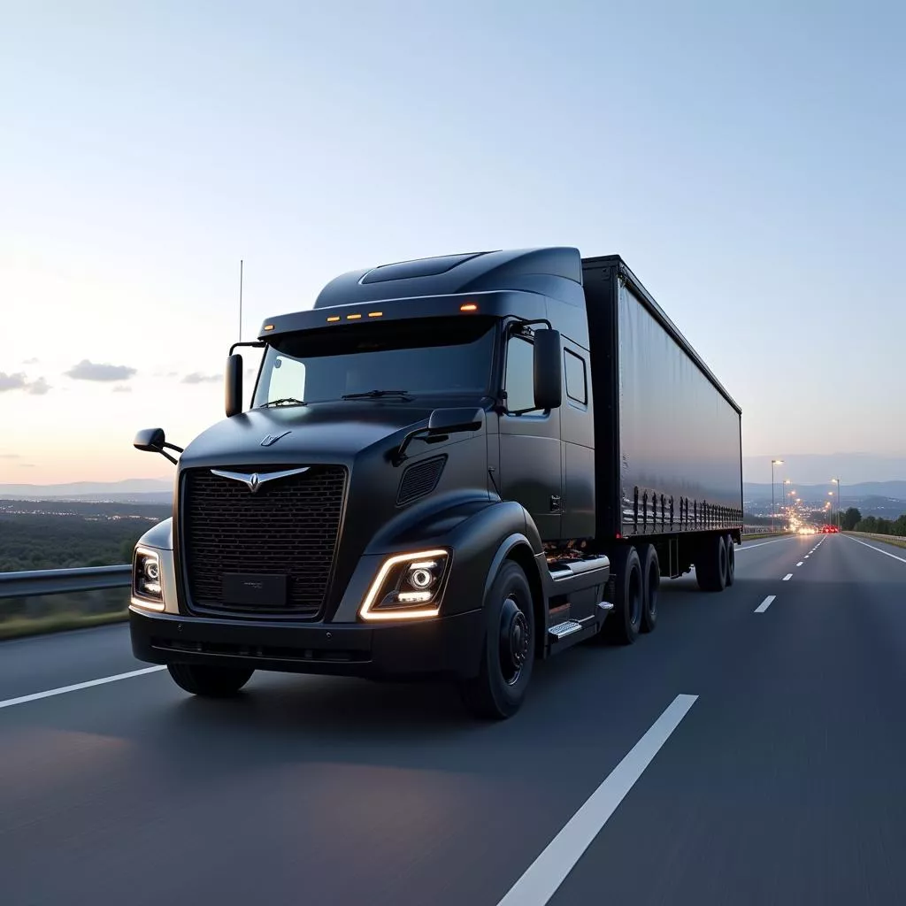 HOWO T5G Truck: Your Reliable Partner on the Road