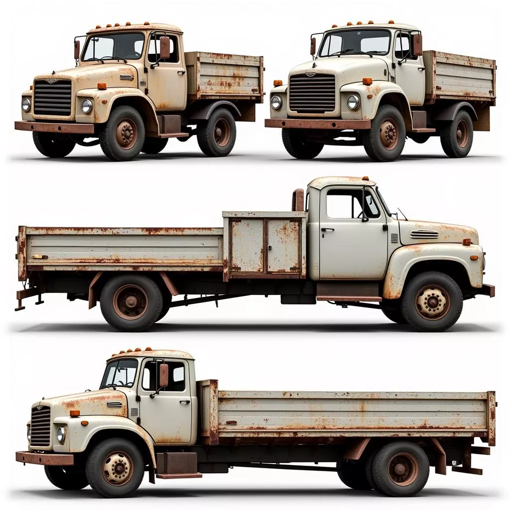 Used Trucks in Hanoi: A Comprehensive Guide