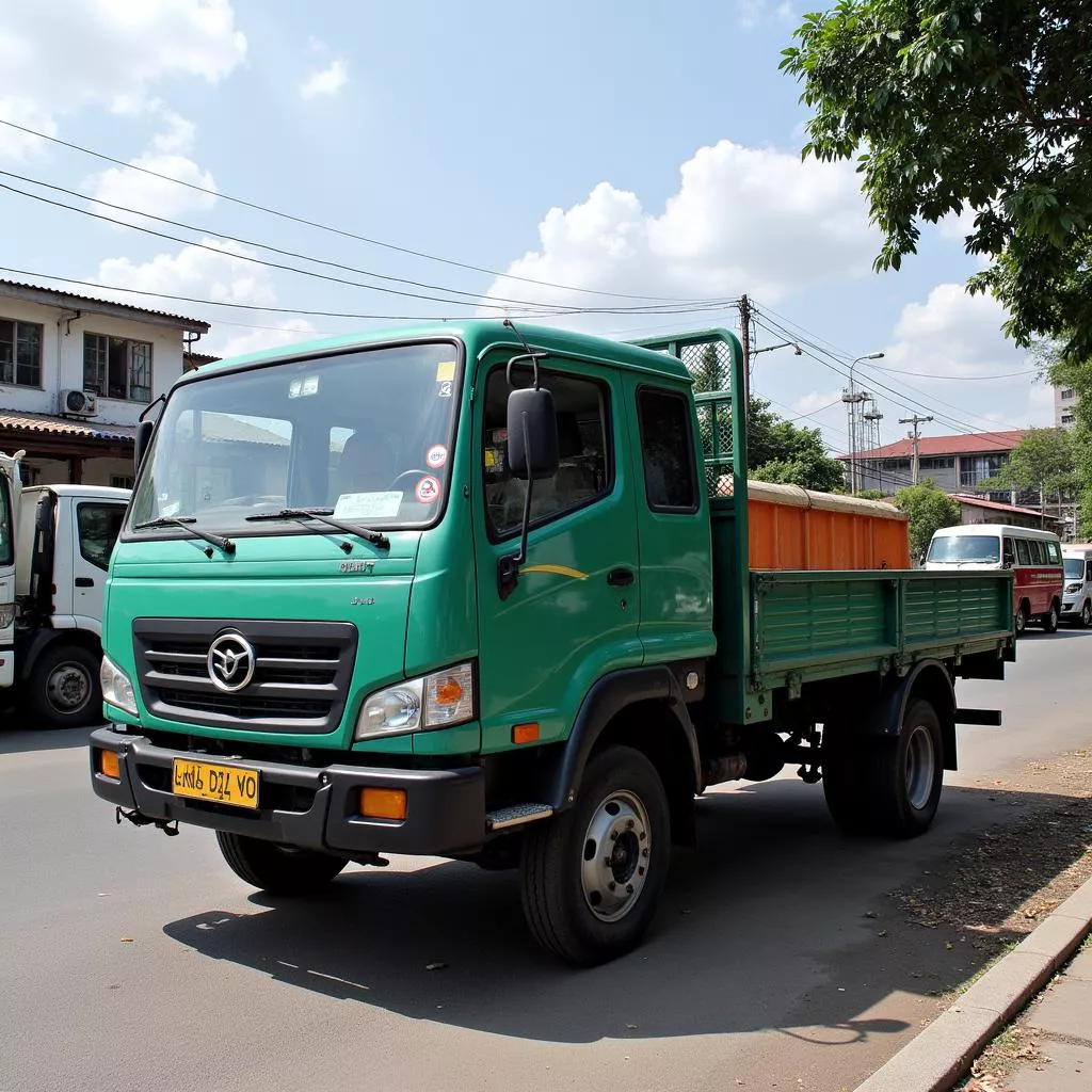 Xe Tải Thanh Lý Giá Rẻ: Cơ Hội Vàng Cho Người Biết Nắm Bắt