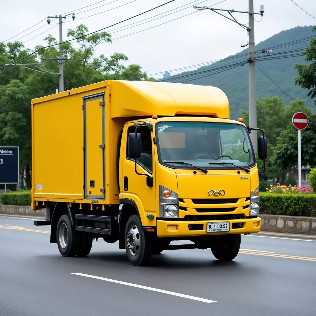 Bảng Giá Xe Tải Thuận Thành: Tham Khảo Giá Xe & Chọn Xe Chuẩn Bậc Thầy