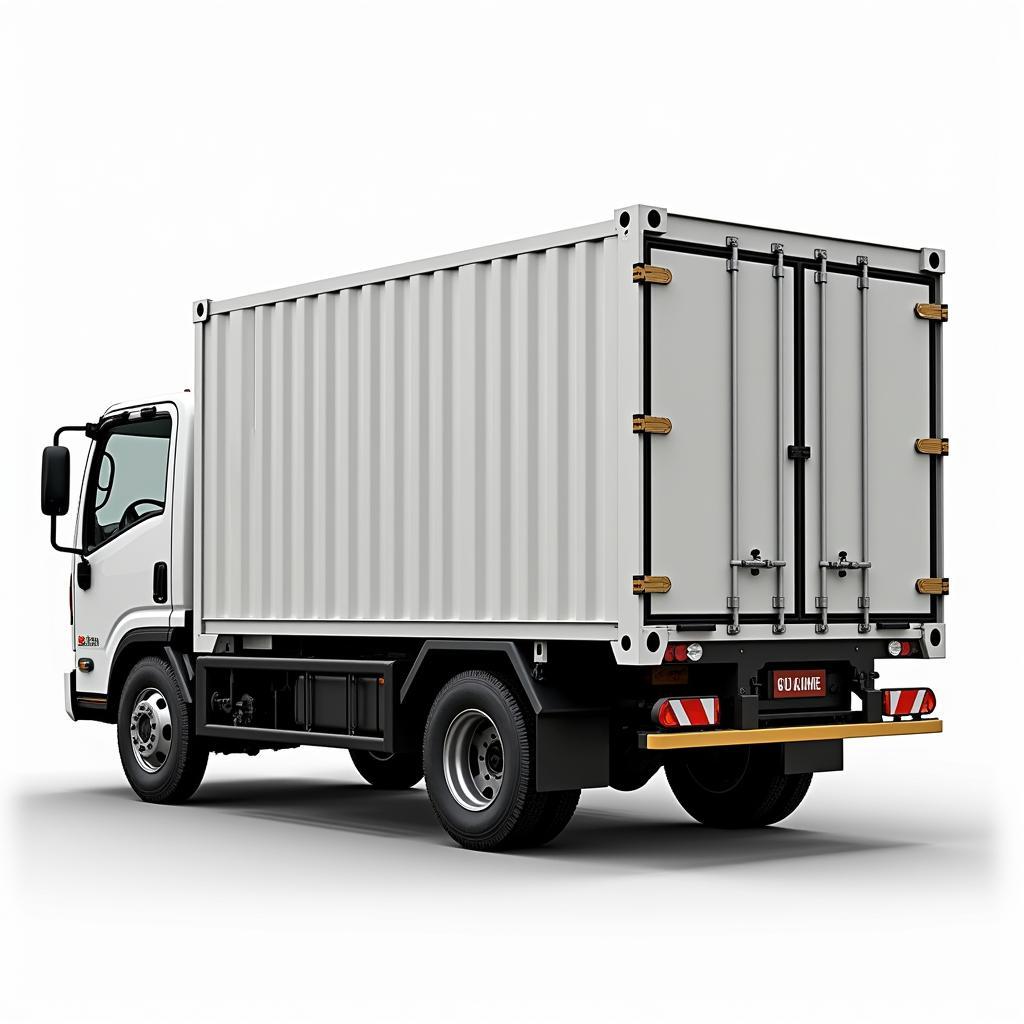 Truong Giang 7-Ton Truck: Price, Specs & Review