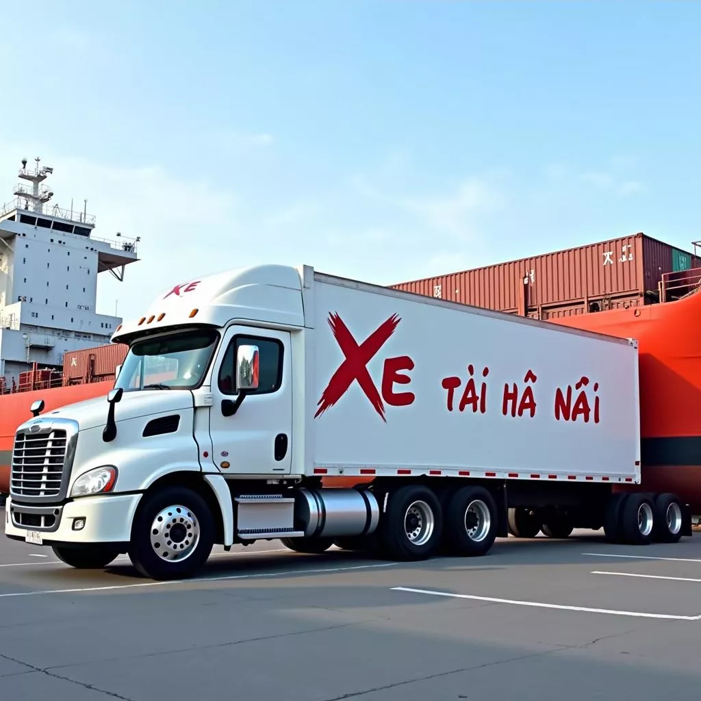 Xe Tải Van - Chính Sách CPTPP