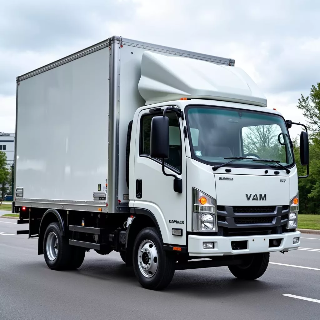 2023 Veam Star 850kg Truck Price in Hanoi