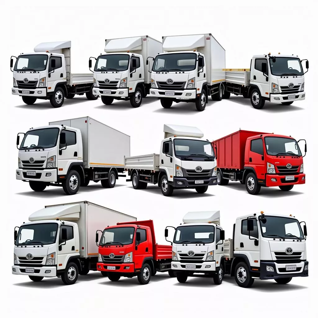 Vinh Phat Trucks: Your Reliable Partner for Business Growth in Vietnam