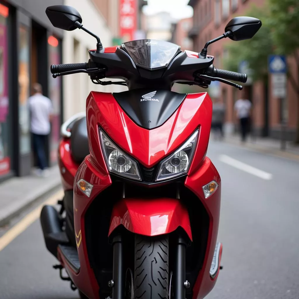 Giá Xe Tay Ga Honda 2018:  Lựa Chọn Hoàn Hảo Cho Người Tiêu Dùng Việt