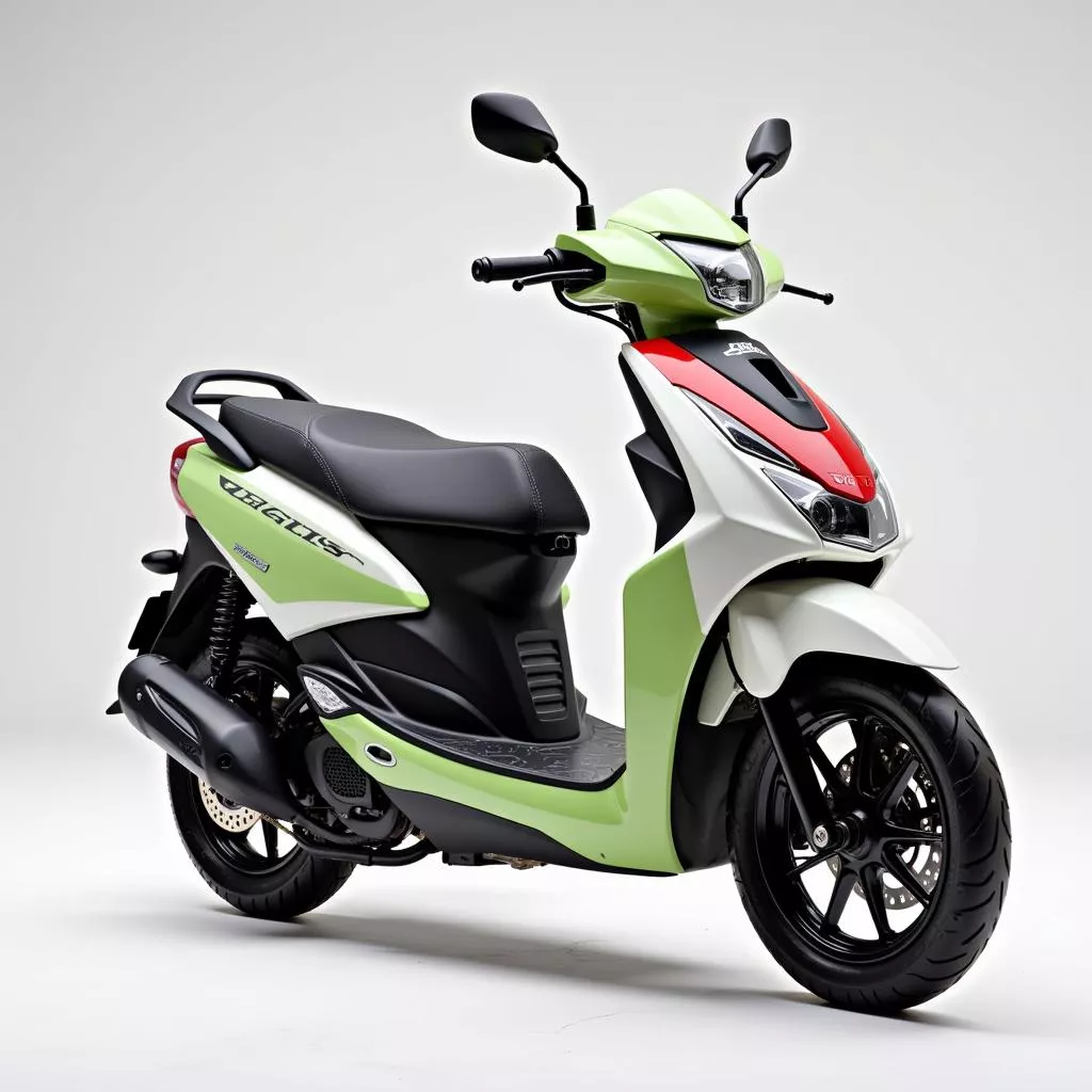 Honda Liberty Price: Your Guide to Buying in Vietnam