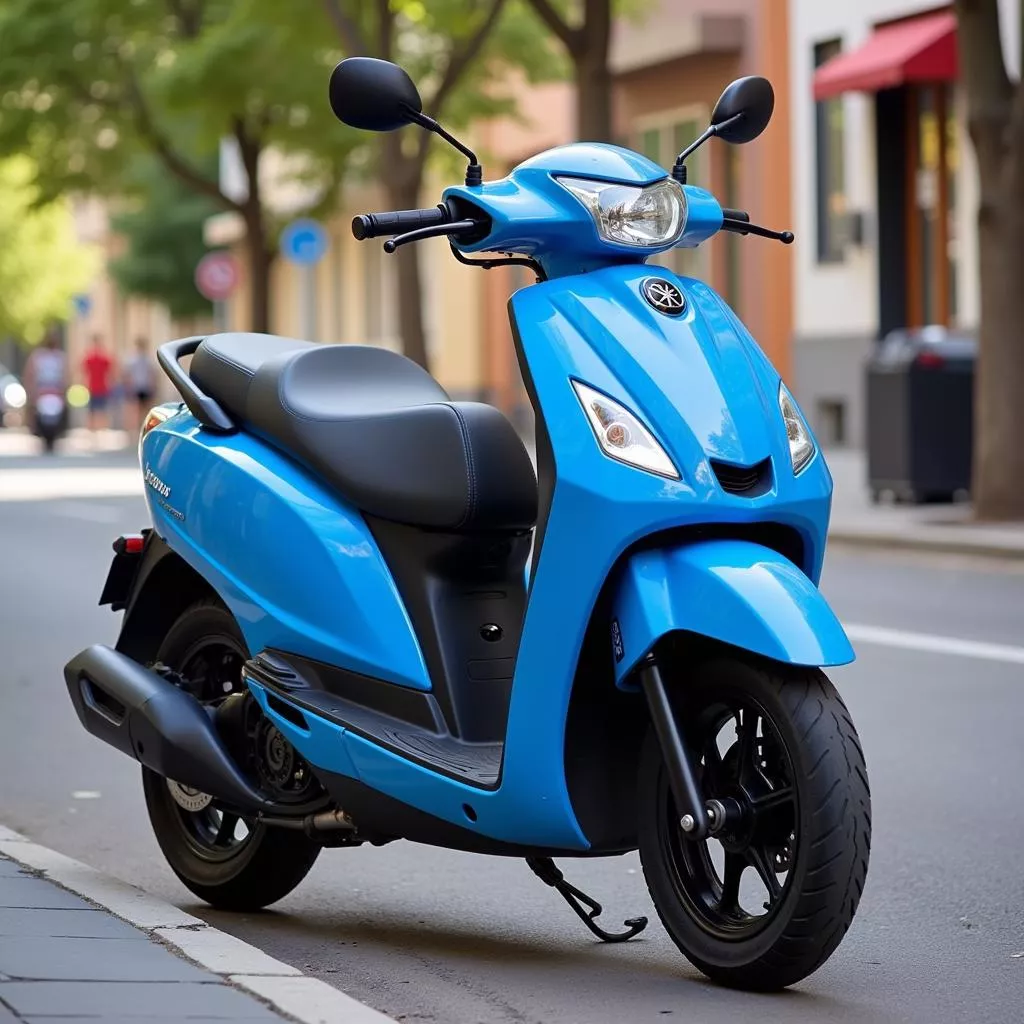 Giá Xe Tay Ga Janus: Lựa Chọn Hợp Lý Cho Mọi Nhà