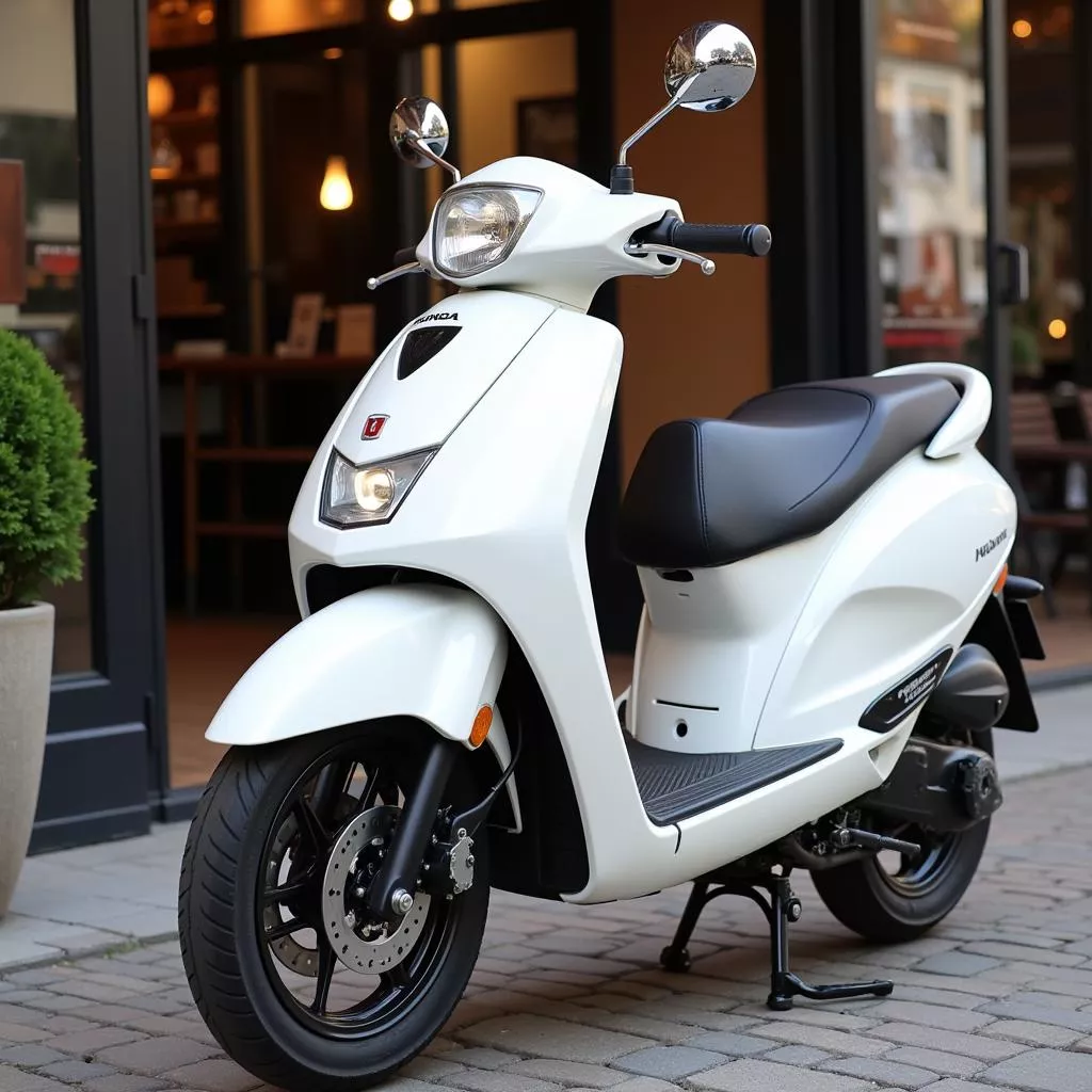 Giá Xe Tay Ga Latte: Thông Tin Chi Tiết & Kinh Nghiệm Chọn Mua