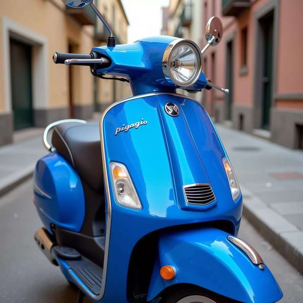 2015 Piaggio Liberty Price Guide: A Stylish and Affordable Scooter