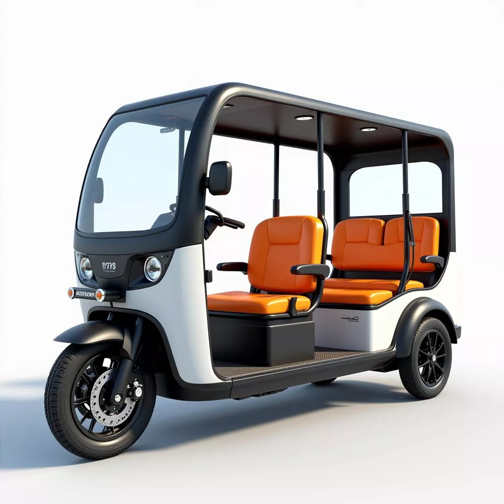 Giá Xe Xích Lô Điện: Bao Nhiêu Là Hợp Lý Nhất Năm 2023?