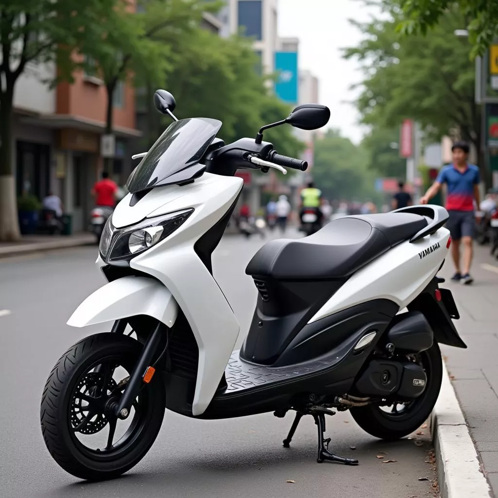 2017 Yamaha Janus Price: A Smart & Affordable Choice